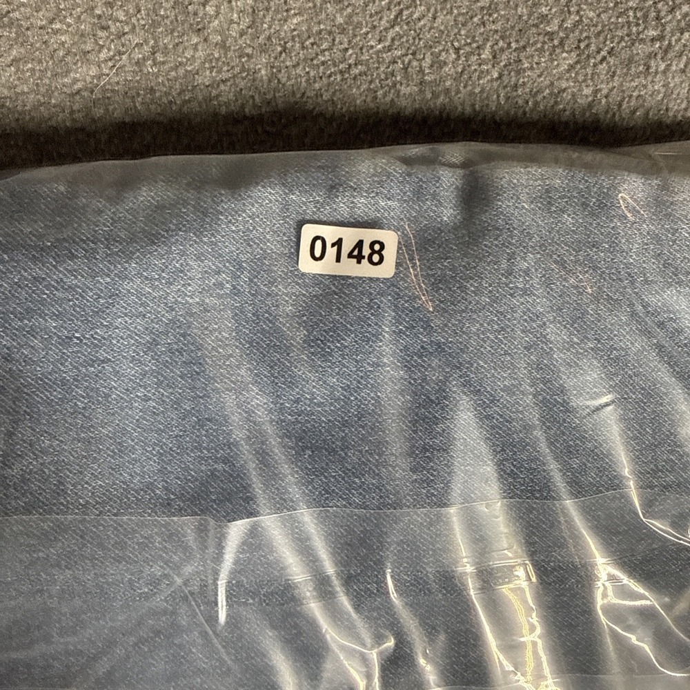 Joe's Jeans The Brixton Straight & Narrow Boy's Sz 7 Blue Light Wash Adjustable - Picture 15 of 15